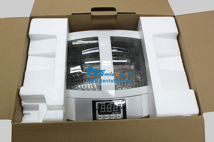 2.5 Liters Ultrasonic Cleaner